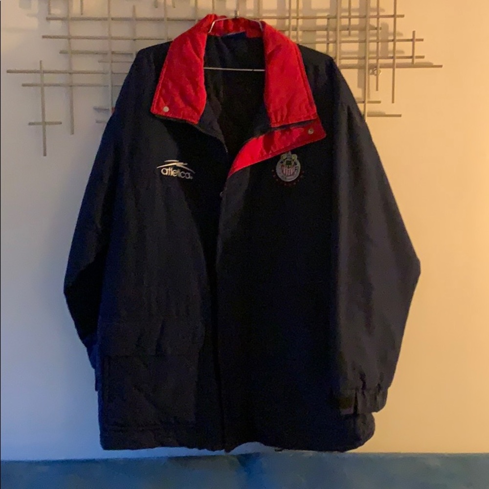 Chivas Soccer Team Authentic Jacket